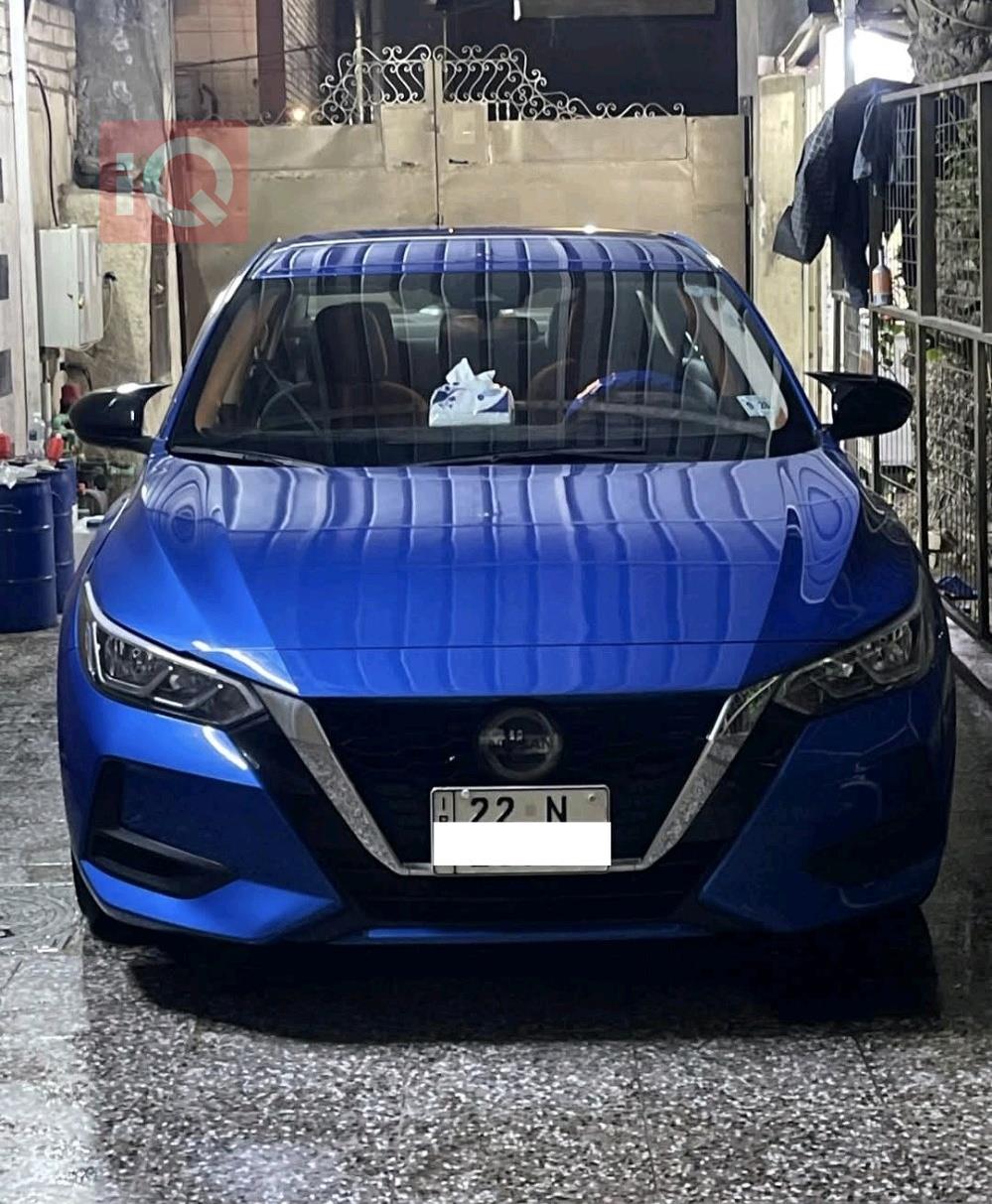 نيسان سنترا